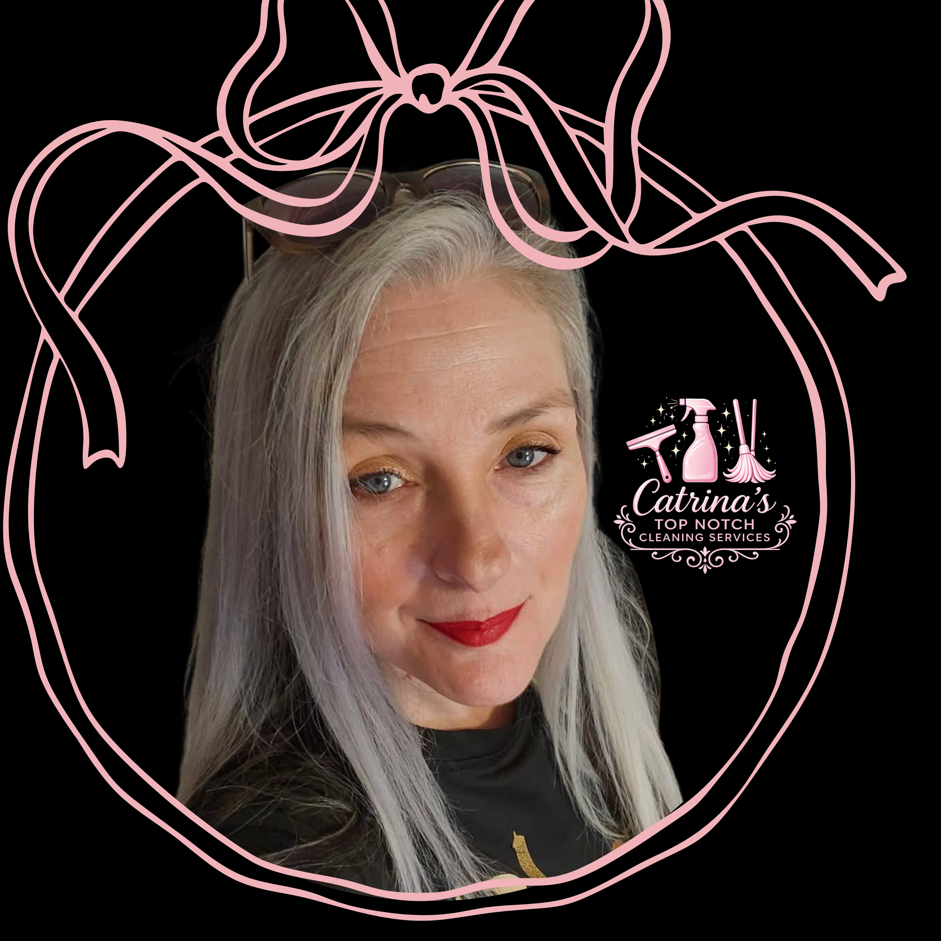 Catrina – Owner of Catrina’s Top Notch Cleaning
